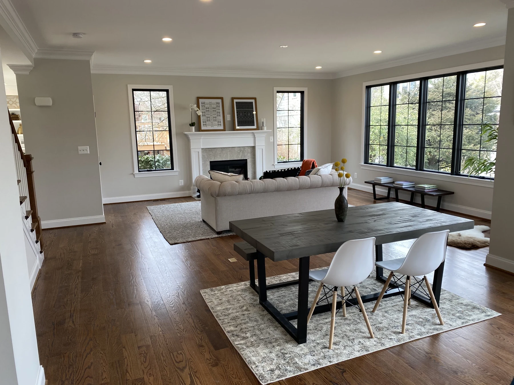 Three-Story Transformation whole-home renovation