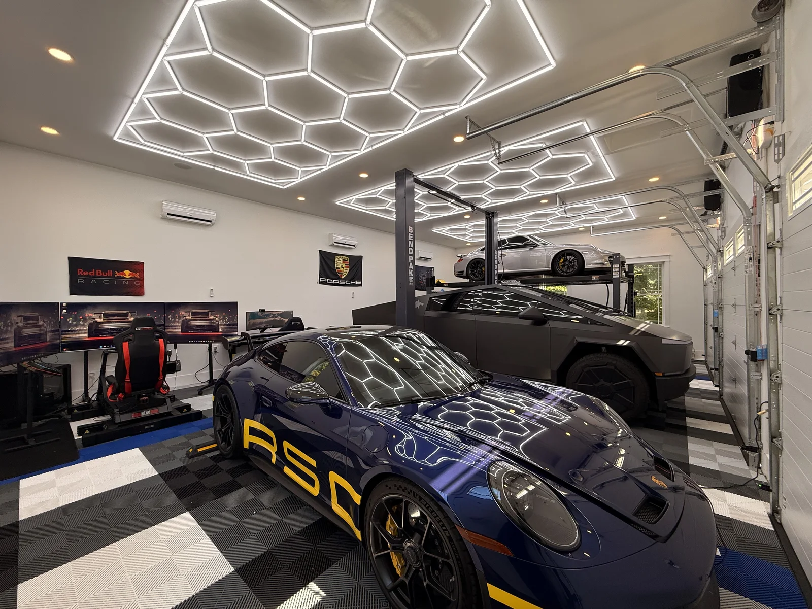 The Collector's Garage