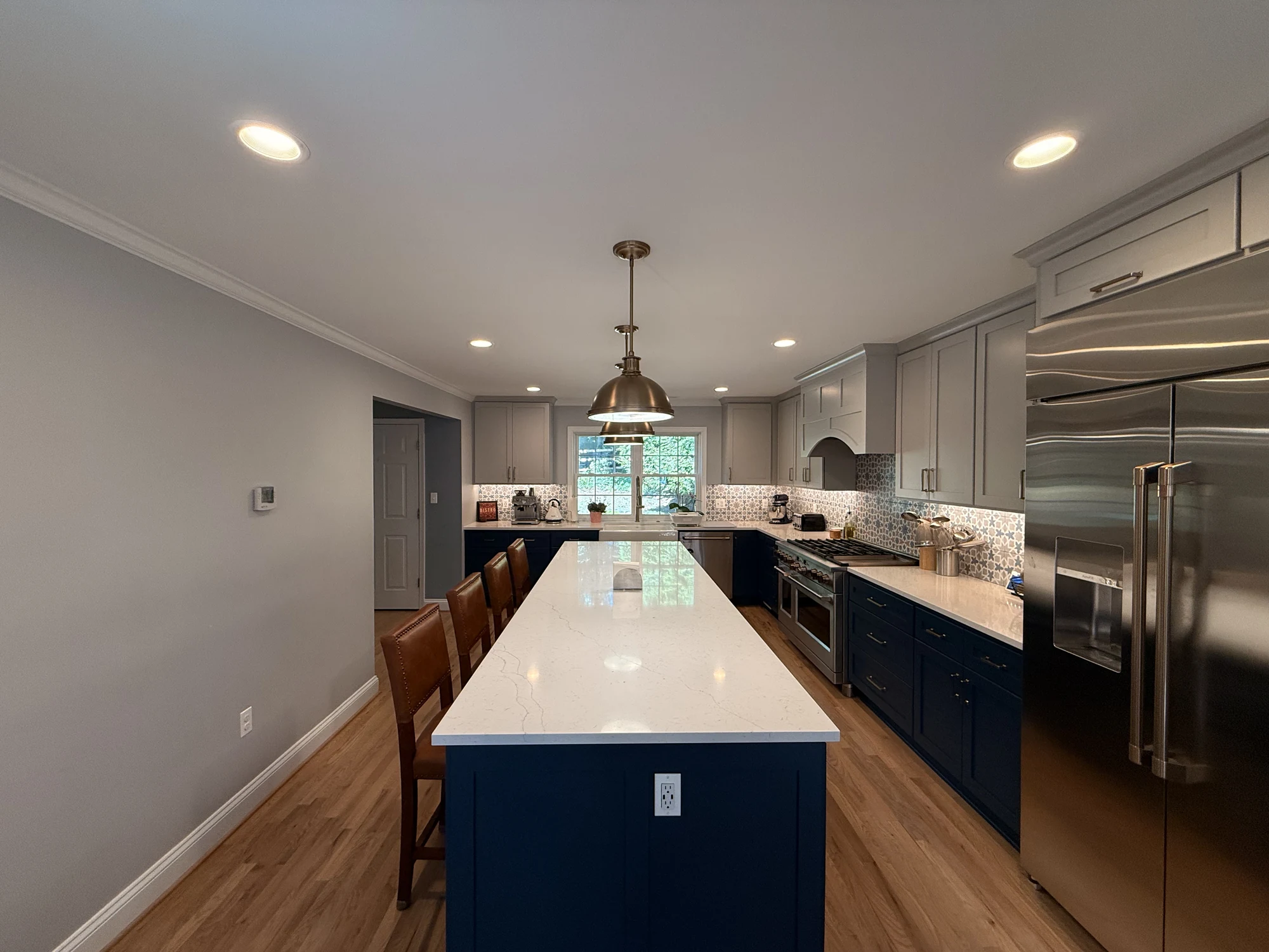 The Connected Kitchen