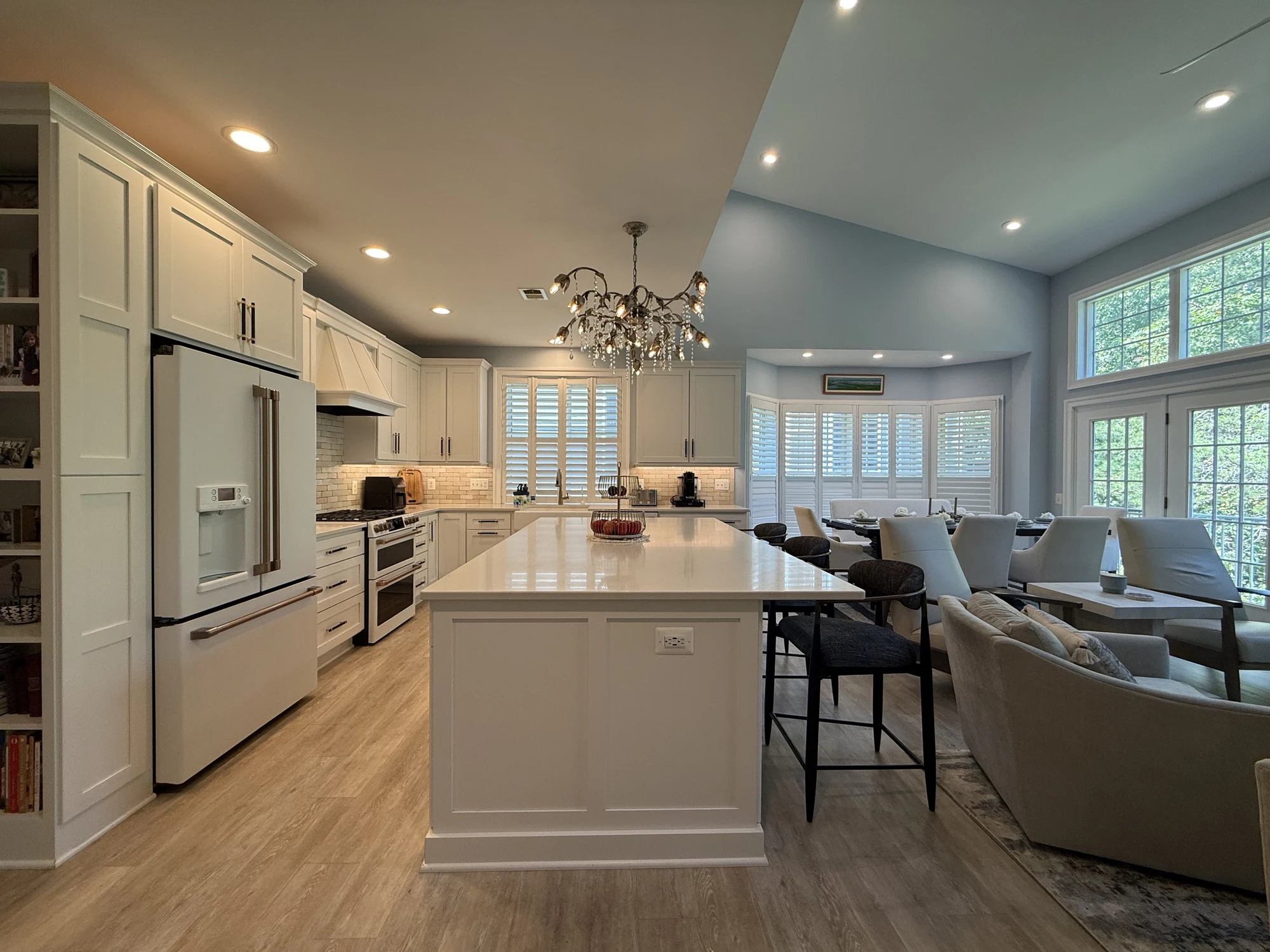 The Great Room Kitchen kitchen