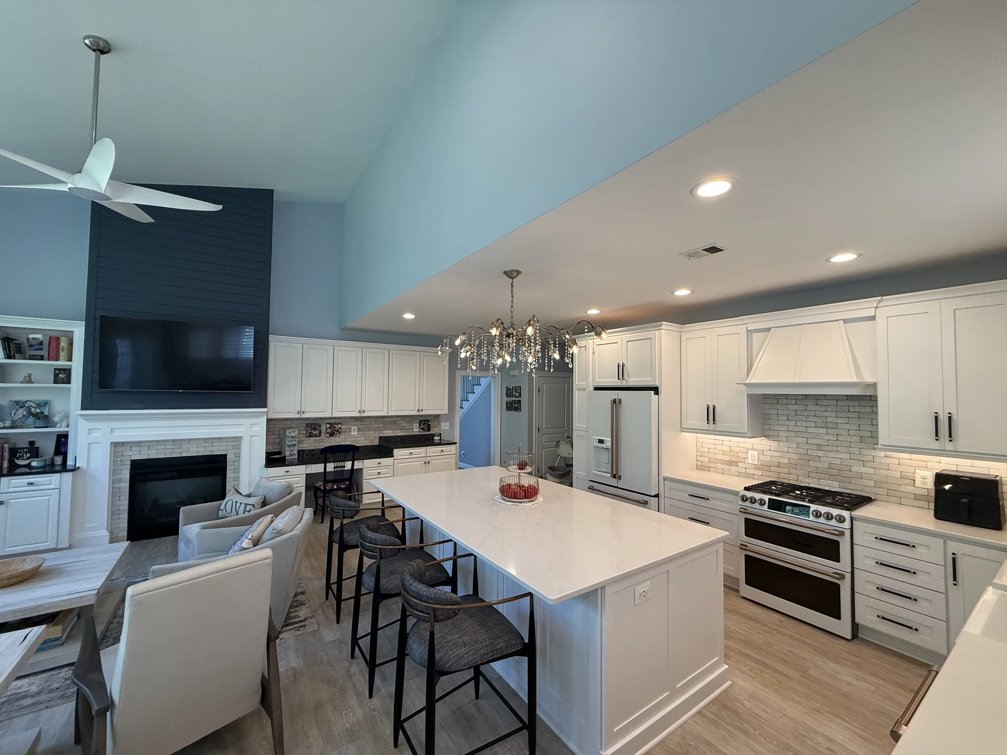 The Great Room Kitchen