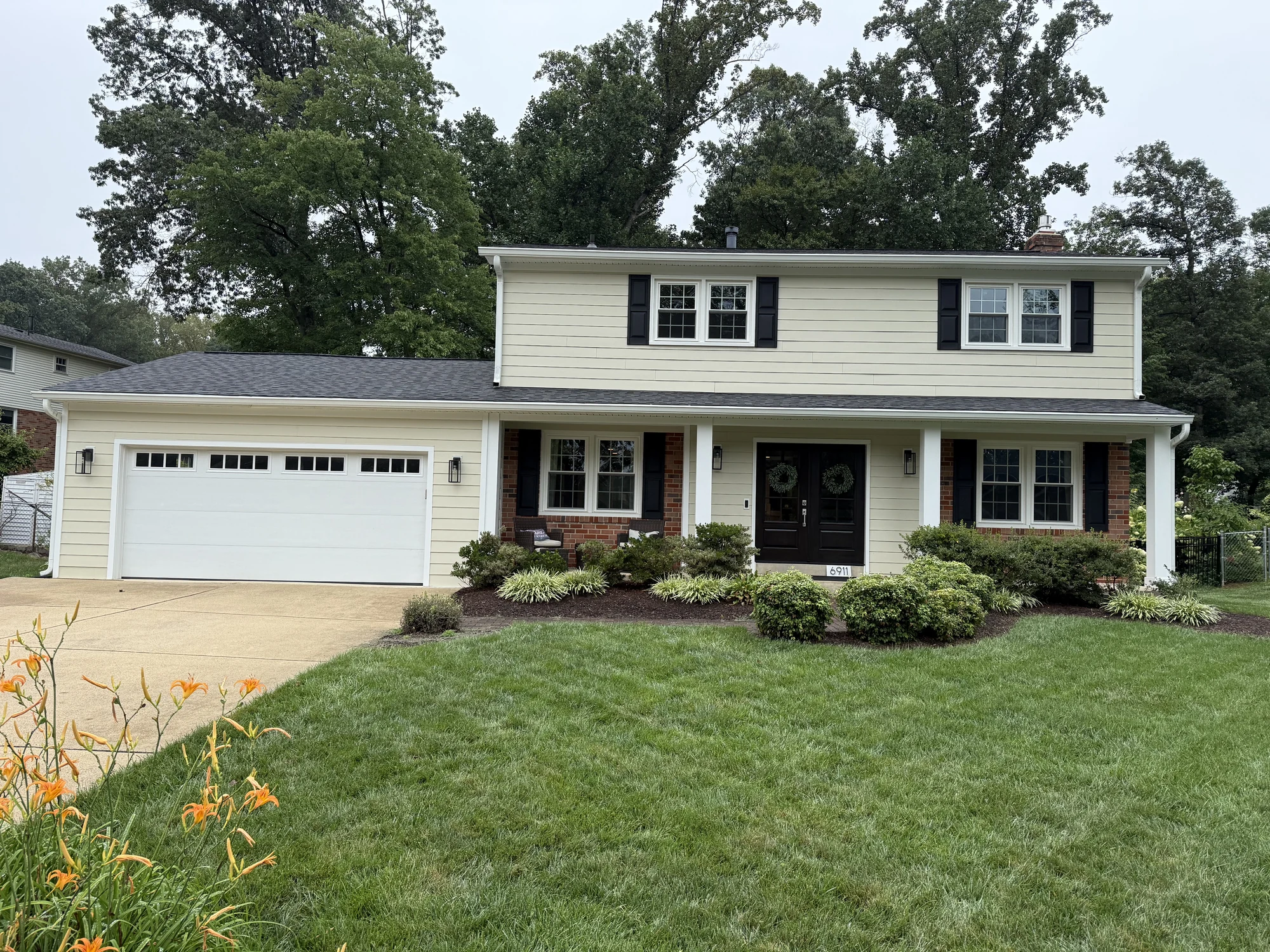 The Kitchen Addition front exterior