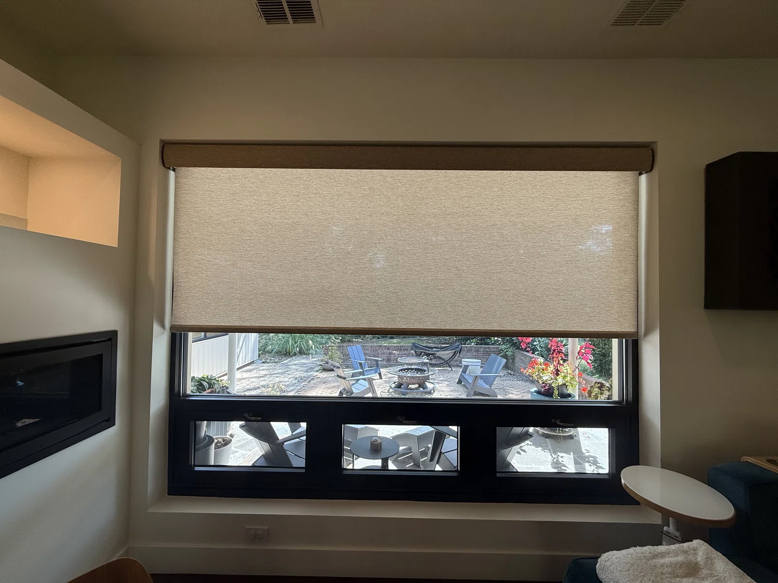 The Modern Transformation modern fireplace wall