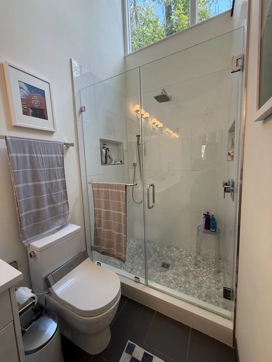 The Modern Transformation bath vanity