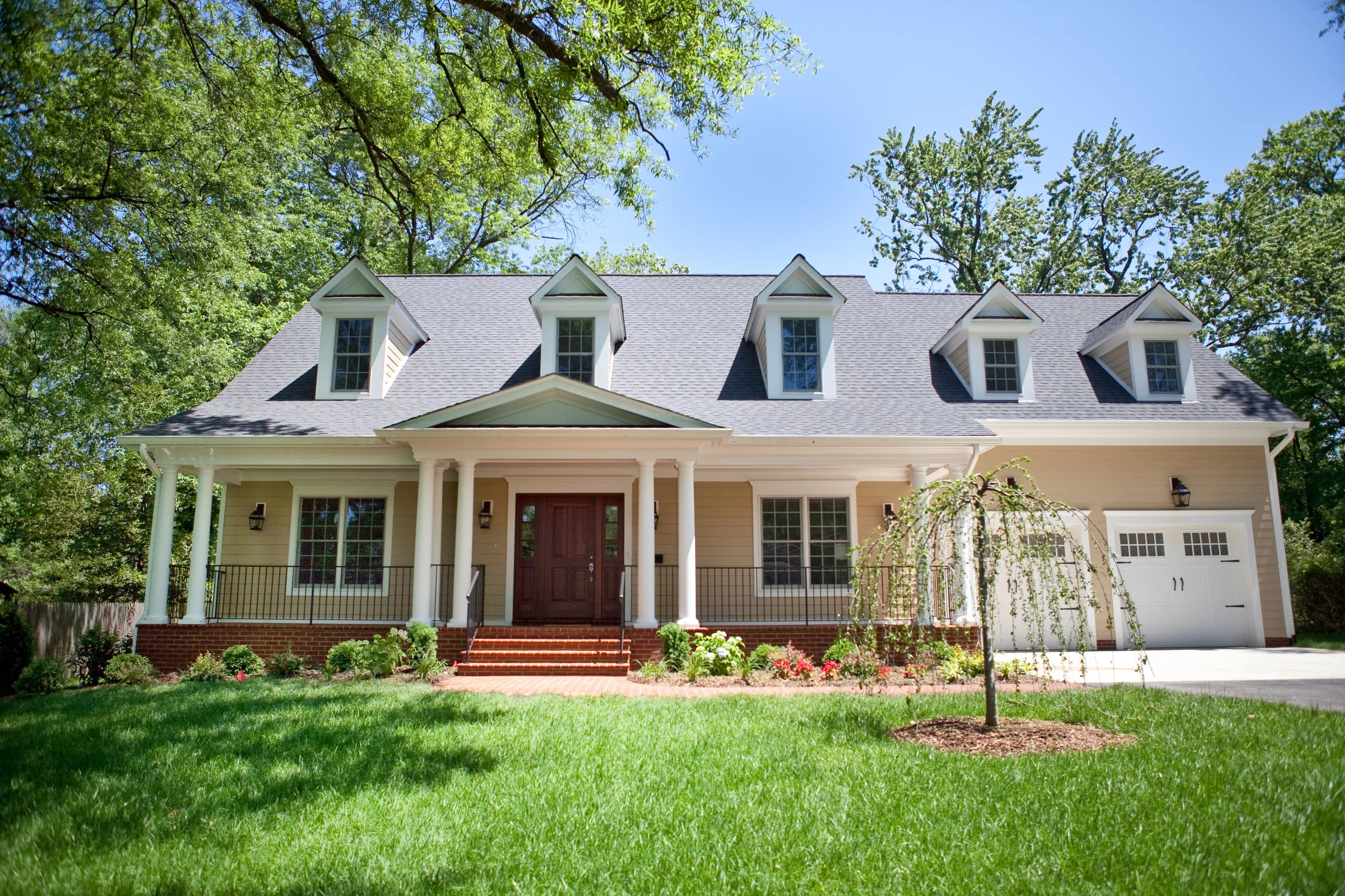 A New Northern Virginia Home