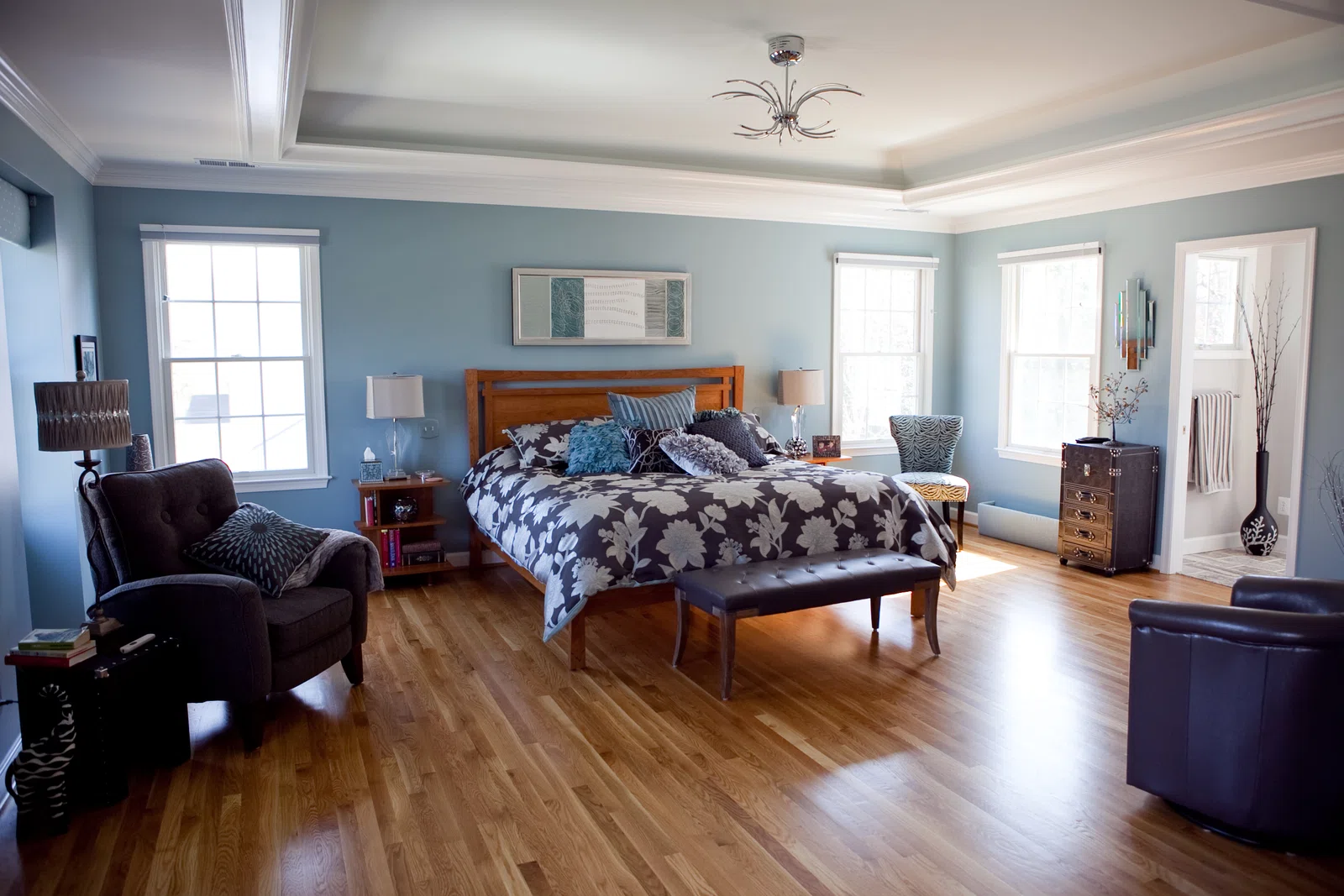 The Primary Suite Addition