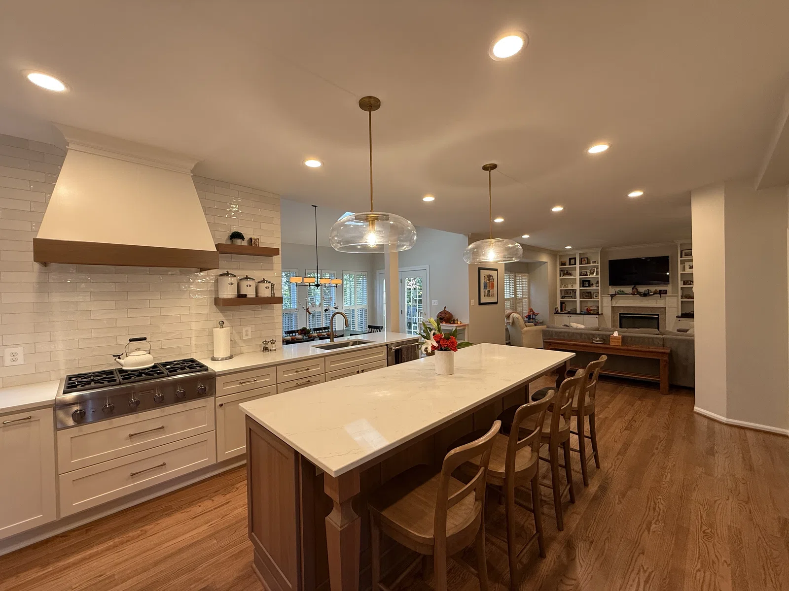 The Reimagined Home