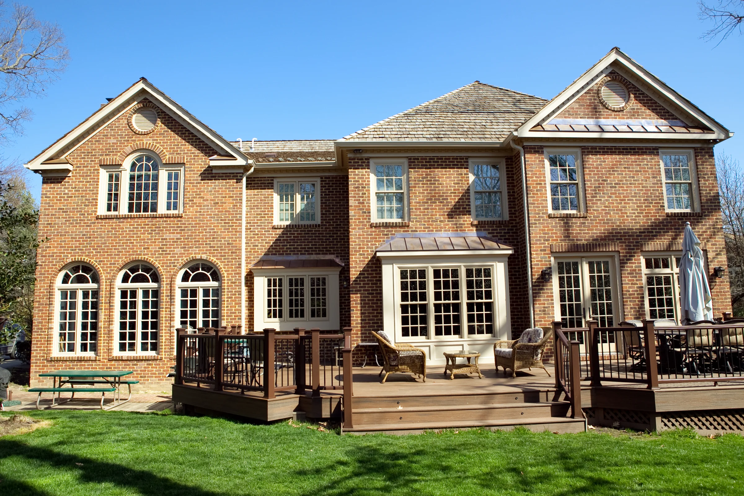 Seamless Two-Story Addition