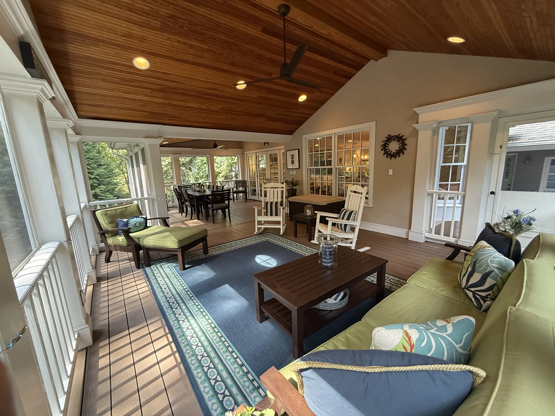 Indoor-Outdoor Living